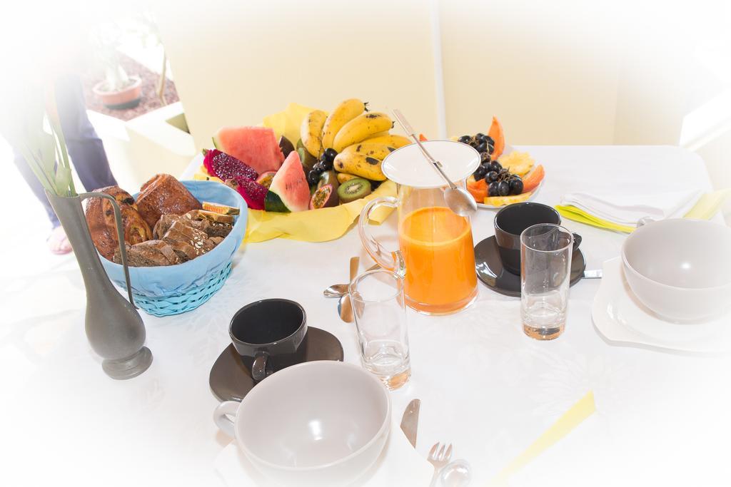 La Residence Des Cafeiers - Le Tampon (Adults Only) Luaran gambar