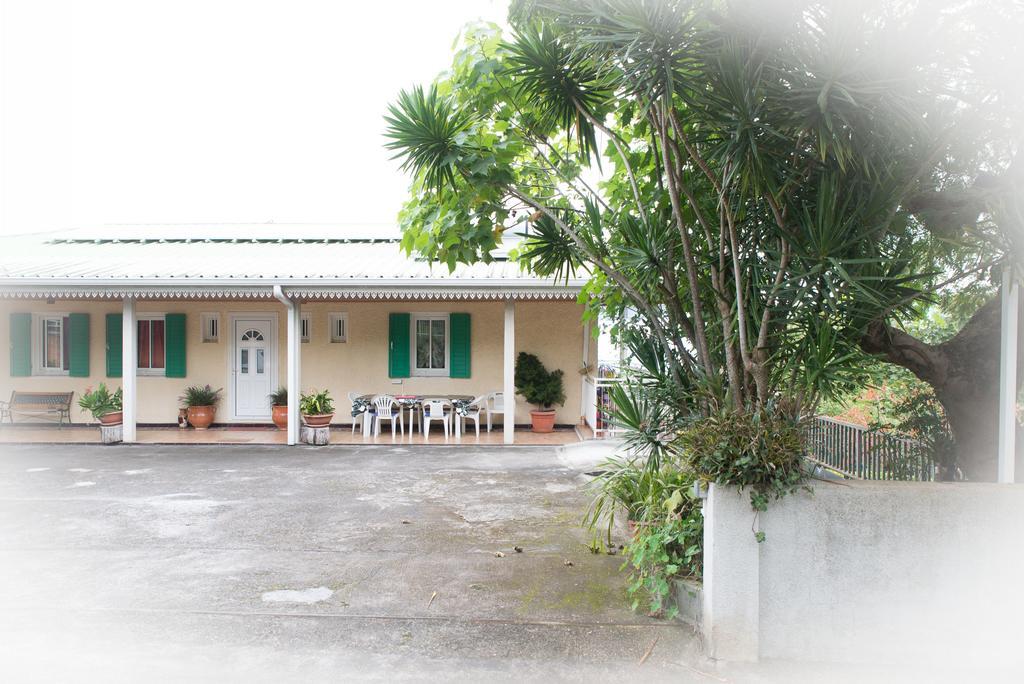La Residence Des Cafeiers - Le Tampon (Adults Only) Luaran gambar
