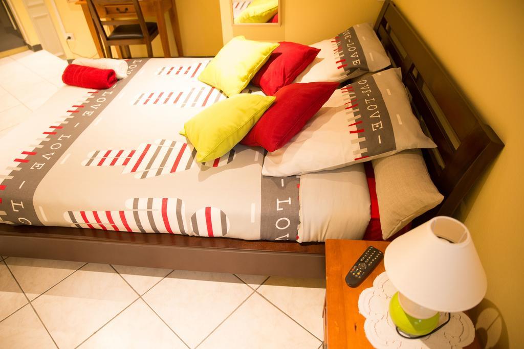 La Residence Des Cafeiers - Le Tampon (Adults Only) Luaran gambar
