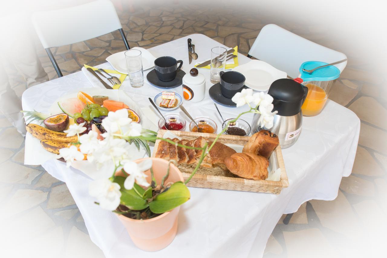 La Residence Des Cafeiers - Le Tampon (Adults Only) Luaran gambar